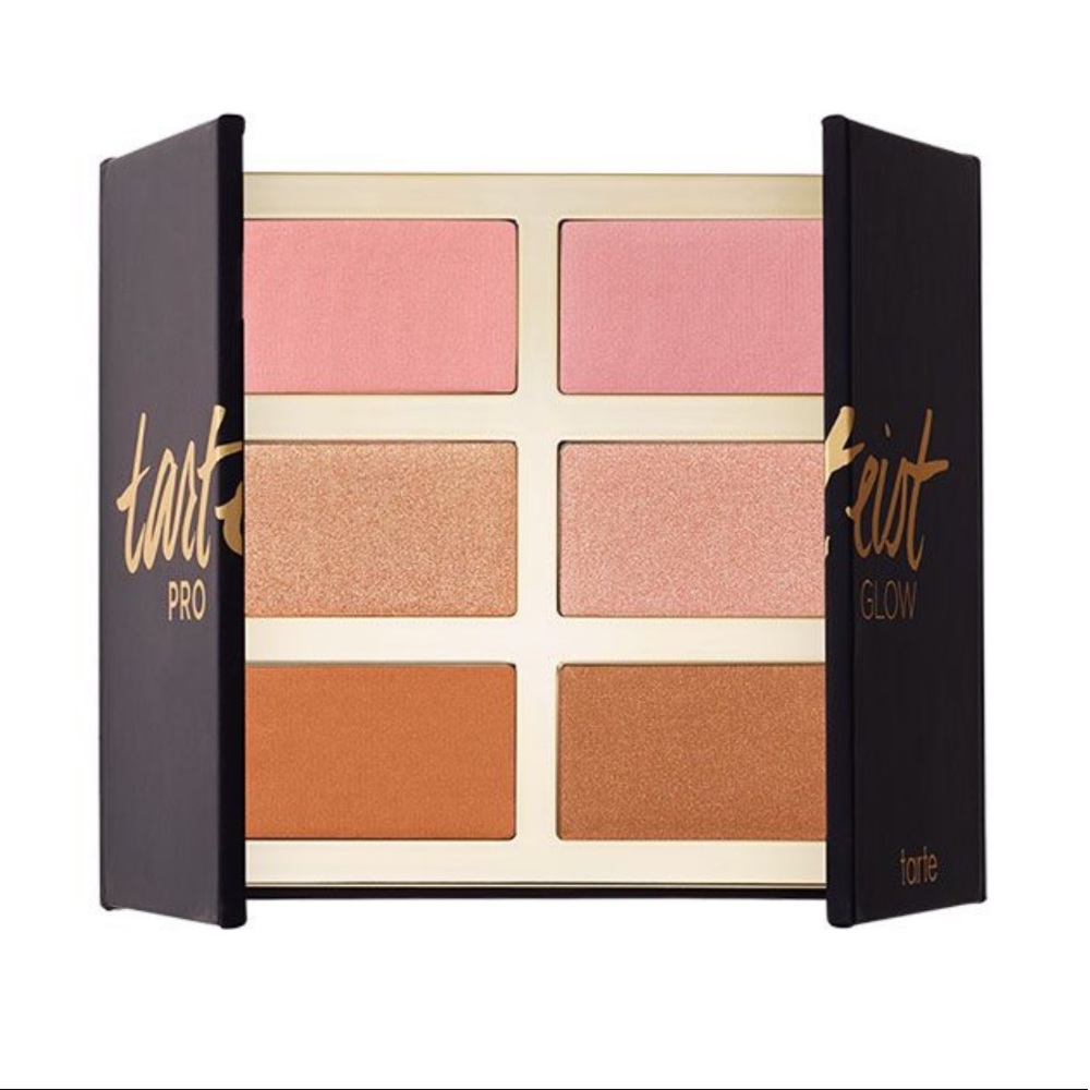 Tartiest Pro Glow 3 Cheek Palette